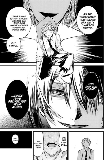 Bungou Stray Dogs Manga Online Chapters English In High.